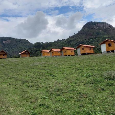 Chales Vista Bonita Урубиси Екстериор снимка