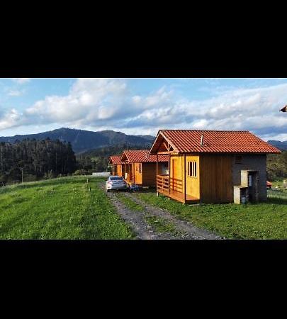 Chales Vista Bonita Урубиси Екстериор снимка