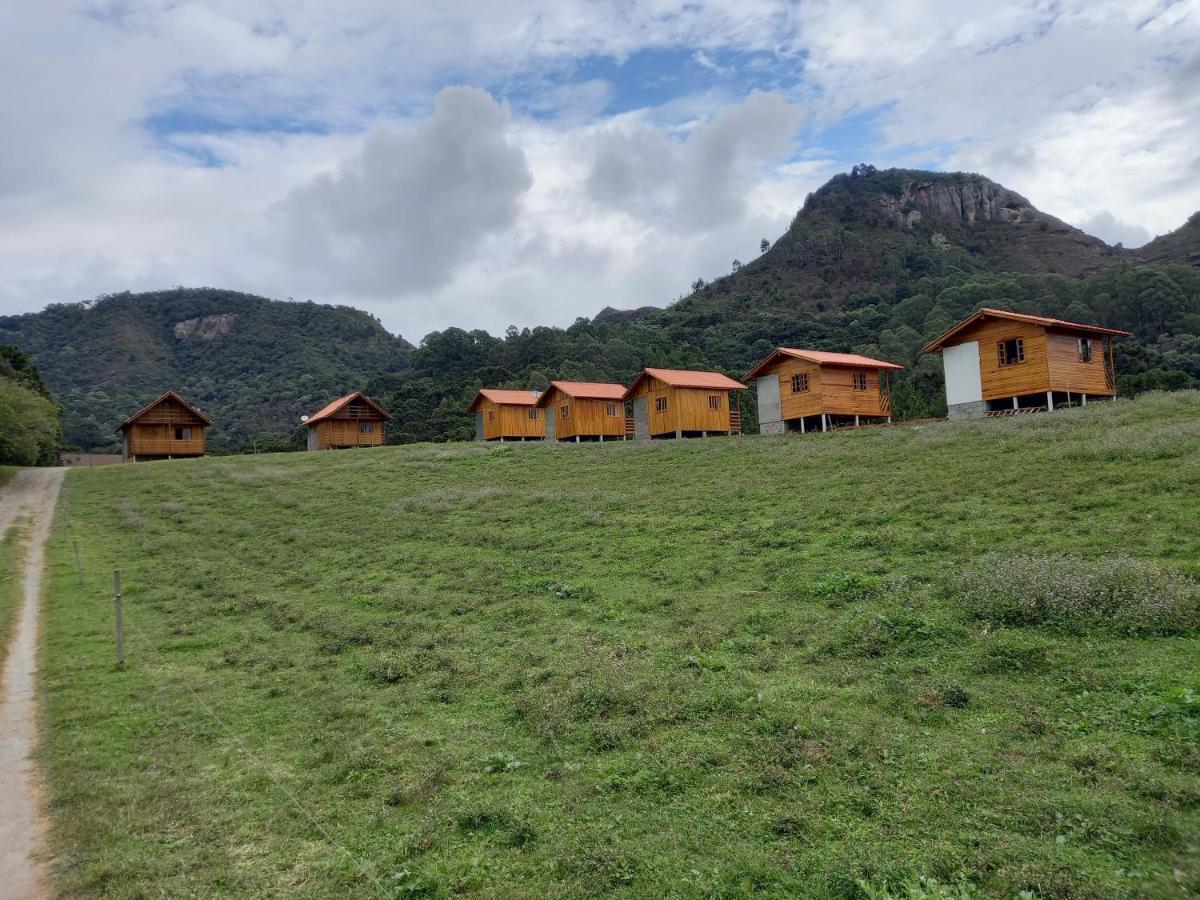 Chales Vista Bonita Урубиси Екстериор снимка