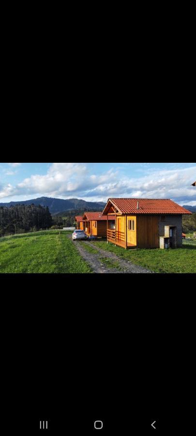 Chales Vista Bonita Урубиси Екстериор снимка