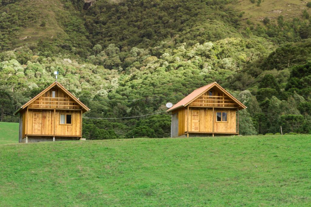 Chales Vista Bonita Урубиси Екстериор снимка