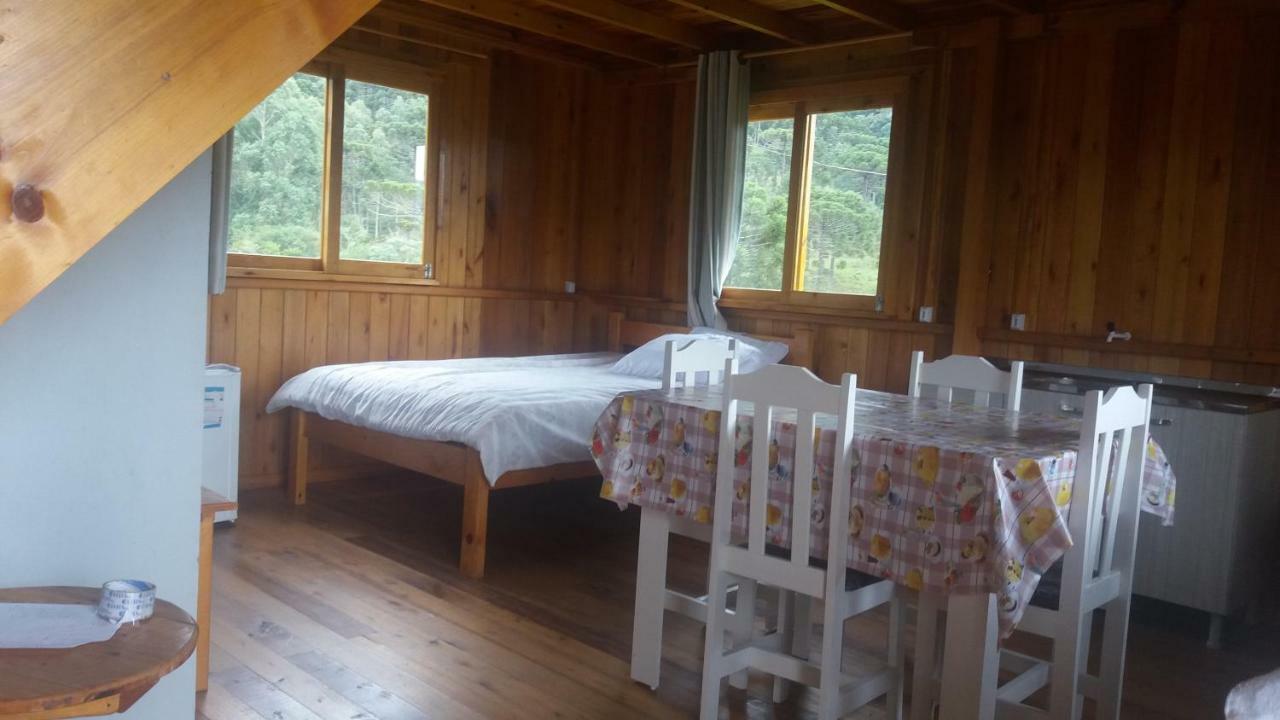Chales Vista Bonita Урубиси Екстериор снимка