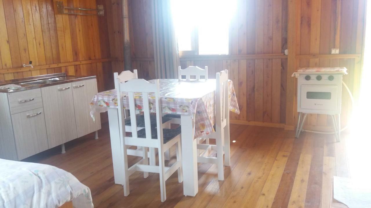Chales Vista Bonita Урубиси Екстериор снимка